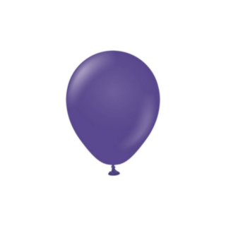 Premium Mini Latexballonger Violet