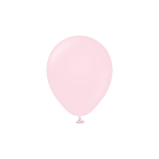 Premium Mini Latexballonger Light Pink