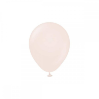 Premium Mini Latexballonger Pink Blush
