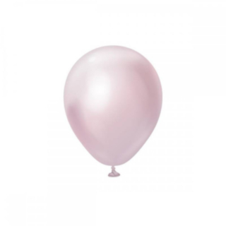 Premium Mini Latexballonger Pink Gold