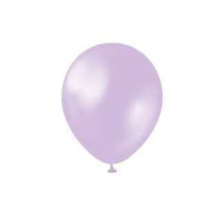 Premium Mini Latexballonger Pearl Lilac
