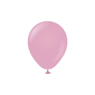 Premium Mini Latexballonger Dusty Rose