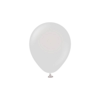 Premium Mini Latexballonger Smoke