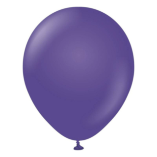 Premium Latexballonger Violet