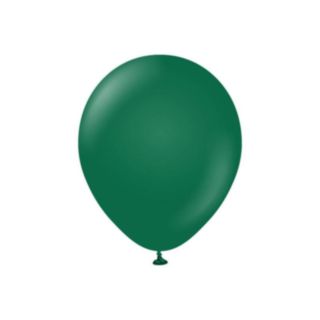 Premium Latexballonger Mörkgrön