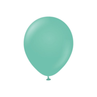 Premium Latexballonger Sea Green