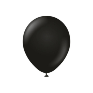 Premium Latexballonger Svart