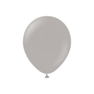 Premium Latexballonger Grå