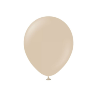 Premium Latexballonger Hazelnut
