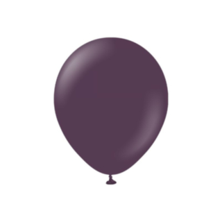 Premium Latexballonger Plum