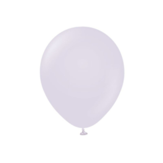 Premium Latexballonger Macaron Lilac