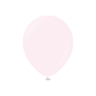 Premium Latexballonger Pale Pink 30 cm