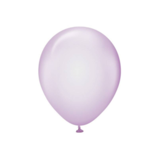 Premium Latexballoner Pure Crystal Lila
