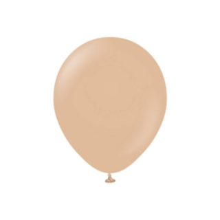 Premium Latexballoner Desert Sand