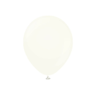 Premium Latexballonger Retro White