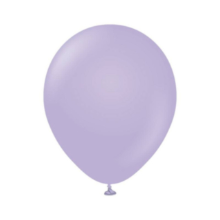 Premium Mellanstora Latexballonger Lilac