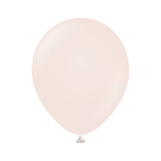 Premium Medel Latexballonger Pink Blush