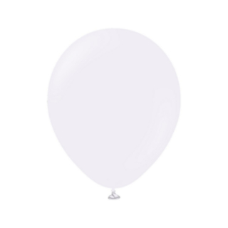 Premium Latexballonger Pale Lilac 45 cm
