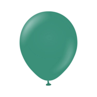 Premium Mellanstora Latexballonger Sage