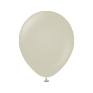 Premium Mellanstora Latexballonger Stone