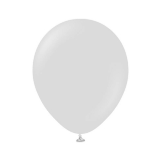 Premium Mellanstora Latexballonger Smoke