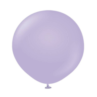 Premium Stora Latexballonger Lilac