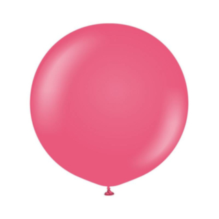 Premium Stora Latexballonger Magenta
