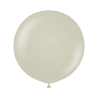 Premium Stora Latexballonger Stone