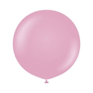 Premium Stora Latexballonger Dusty Rose