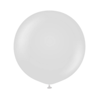 Premium Stora Latexballonger Smoke