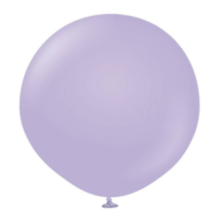 Premium Gigantiska Latexballonger Lilac