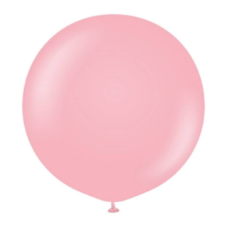 Premium Gigantiska Latexballonger Flamingo Pink
