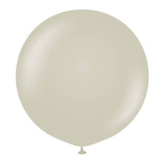 Premium Gigantiska Latexballonger Stone