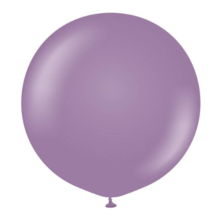 Premium Gigantiska Latexballonger Lavender