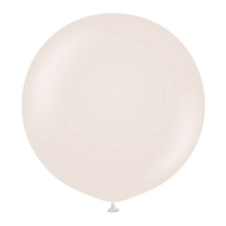 Premium Gigantiska Latexballonger Sand