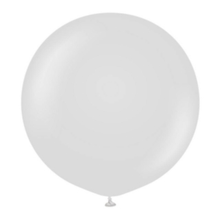 Premium Gigantiska Latexballonger Smoke