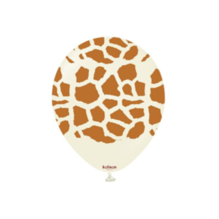 Premium Latexballonger Safari White Sand