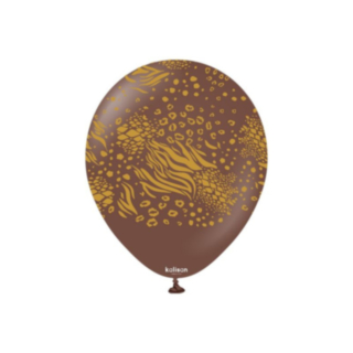 Premium Latexballonger Mutant Chocolate Gold