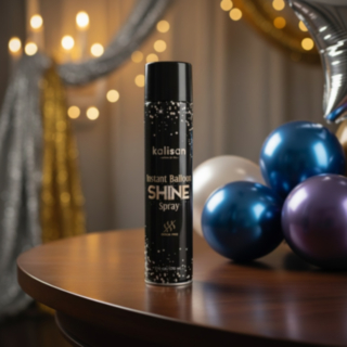 Instant Balloon Shine