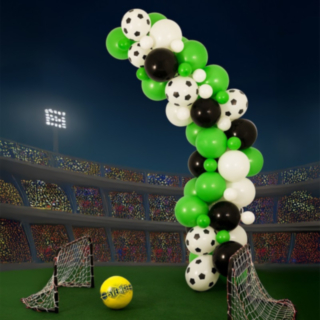 Fotboll Premium Ballongbåge