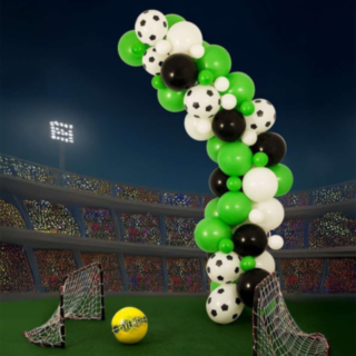 Fotboll Premium Ballongbåge