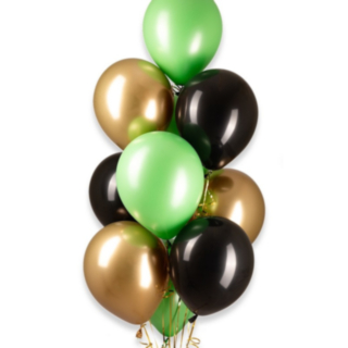 Shamrock Ballongbukett
