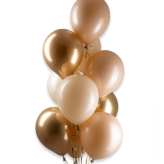 Hazel Dream Ballongbukett