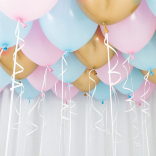 Gender Reveal Ballongtak