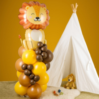 Lejon Ballongfigur