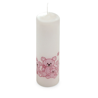 Kubbelys Bamser Rosa