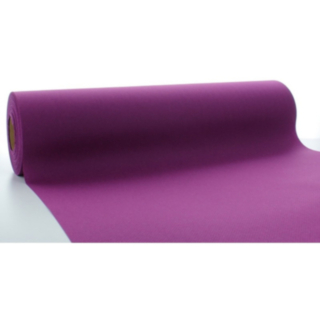 Lyxig Bordslöpare Aubergine
