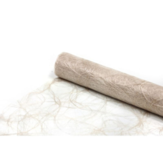 Sizoweb Bordslöpare Beige