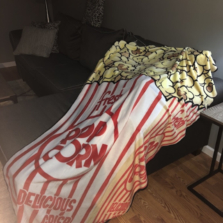 Popcorn Filt