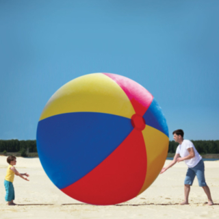 Världens Största Badboll